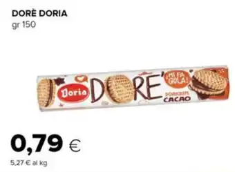 Tigre Dorè doria offerta