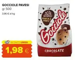 Tigre Gocciole pavesi offerta