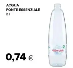 Tigre Acqua fonte essenziale offerta