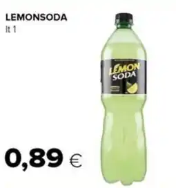 Tigre Lemonsoda offerta