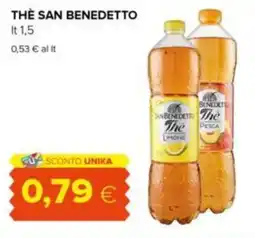 Tigre The san benedetto offerta