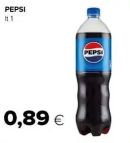 Tigre Pepsi offerta