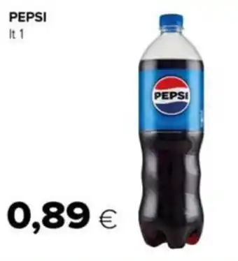 Tigre Pepsi offerta