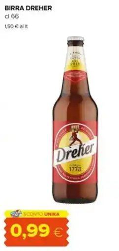 Tigre Birra dreher offerta