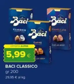 Tigre Baci classico offerta