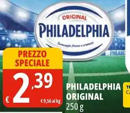 Tigros Philadelphia original offerta