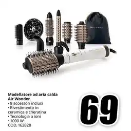 MediaWorld Modellatore ad aria calda Air Wonder offerta