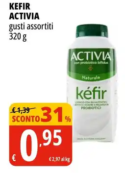 Tigros Kefir ACTIVIA offerta