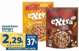 Sigma Cereali extra kellogg's offerta