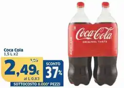 Sigma Coca Cola offerta