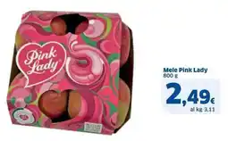 Sigma Mele Pink Lady offerta