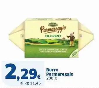 Sigma Burro parmareggio offerta