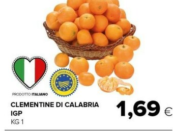 Tigre Clementine offerta