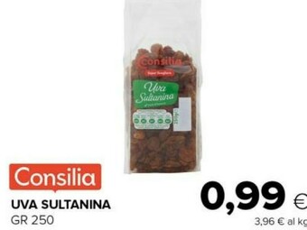 Tigre Frutta secca offerta