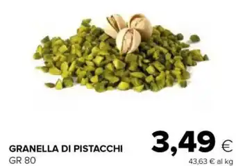 Tigre Pistacchi offerta