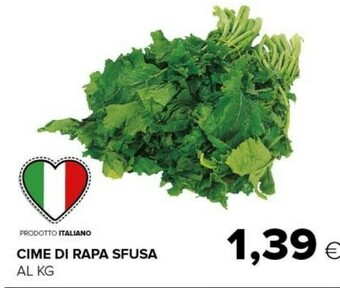 Tigre Verdure offerta