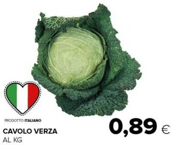 Tigre Verdure offerta