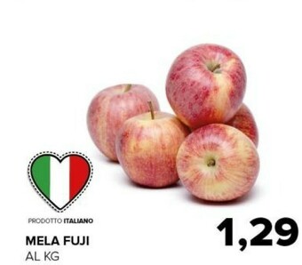 Tigre Mele fuji offerta