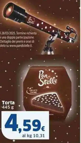 Sigma Torta offerta