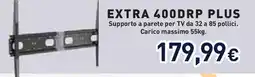 Unieuro meliconi EXTRA 400DRP PLUS offerta