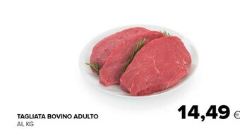 Tigre Carne offerta