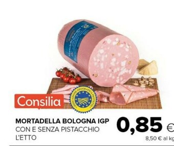 Tigre Mortadella offerta