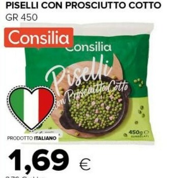 Tigre Prosciutto cotto offerta