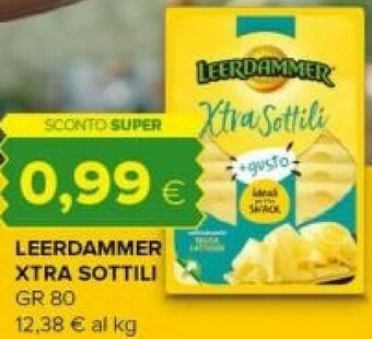 Tigre Formaggio offerta