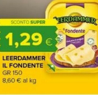 Tigre Formaggio offerta