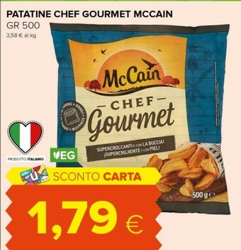 Tigre Patatine offerta