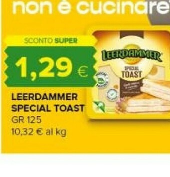 Tigre Formaggio offerta