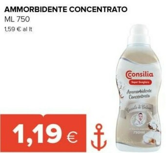 Tigre Ammorbidente offerta