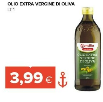 Tigre Olio extravergine di oliva offerta