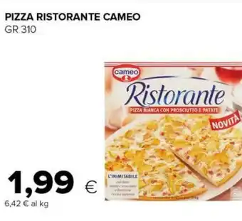 Tigre Pizza ristorante offerta