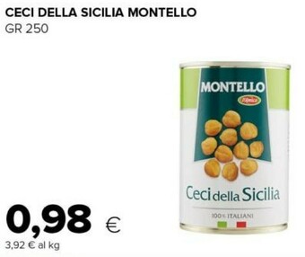 Tigre Ceci offerta