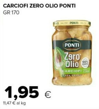 Tigre Conserve offerta
