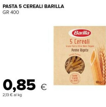 Tigre Pasta offerta