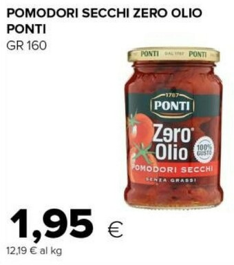 Tigre Conserve offerta