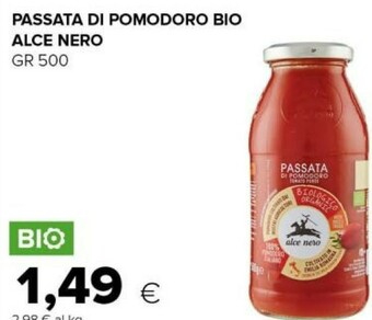 Tigre Passata di pomodoro offerta