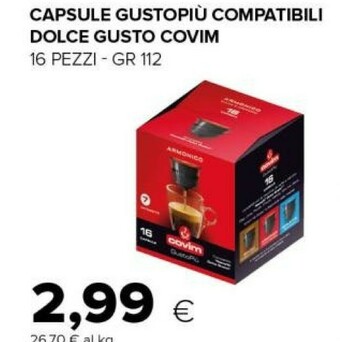 Tigre Cialde caffè offerta