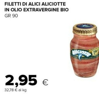 Tigre Alici offerta