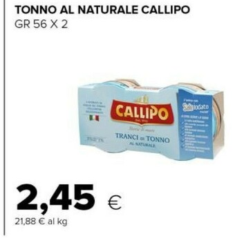 Tigre Tonno offerta