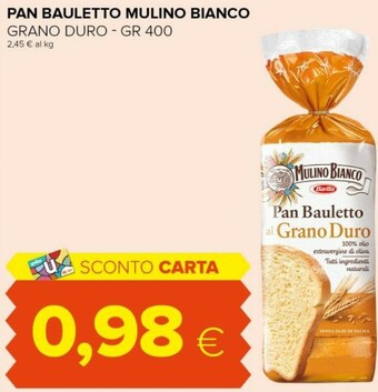 Tigre Pan bauletto offerta