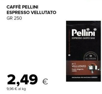 Tigre Caffè offerta