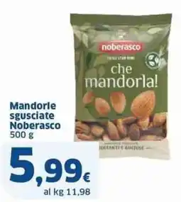 Sigma Mandorle sgusciate noberasco offerta