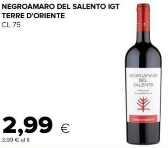 Tigre Vino offerta