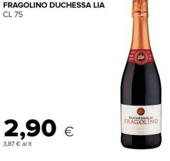 Tigre Spumante offerta