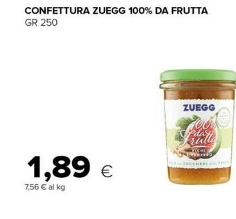 Tigre Marmellata offerta