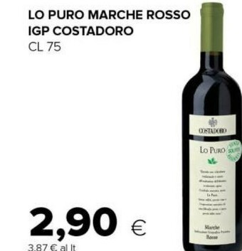 Tigre Vino offerta