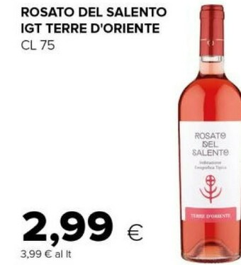 Tigre Vino offerta